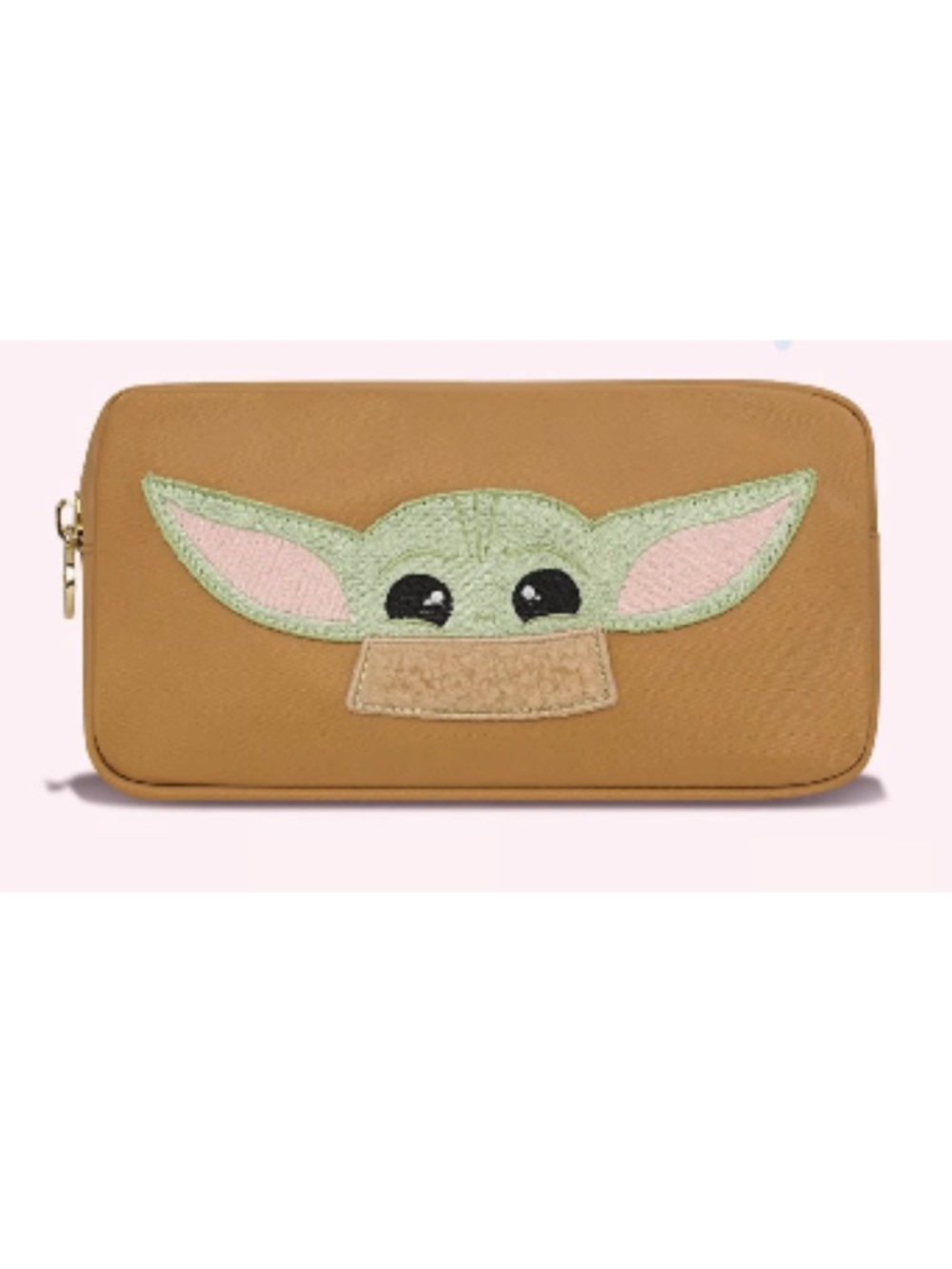 Stoney Clover Lane Star Wars Grogu Pouch